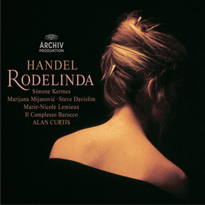 Simone Kermes - Rodelinda / Act 2 - Spietati, io vi giurai (ロデリンダ: 第16曲 アリア「無情な者たちよ、わたしは誓ったのだ」)
