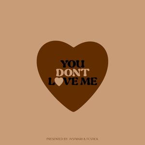 YOU DONT LOVE ME (feat. FCSTICK)