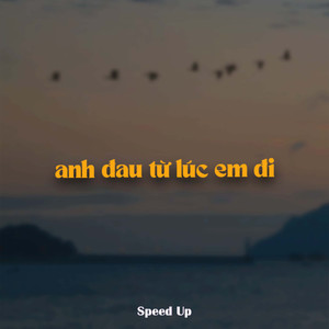 Anh Đau Từ Lúc Em Đi - Rap (New Ver)