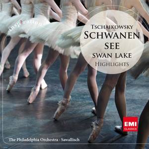 Swan Lake - Ballet in four acts Op. 20: ACT III - No. 22 Danse napolitaine - Allegro moderato, Andantino quasi moderato, Presto (天鹅湖 - 四幕芭蕾舞剧：第三幕 - 第22首 拿波里舞曲 - 中庸的快板，似中板的小行板，急板)