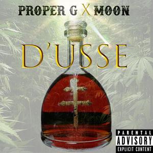 D'USSE (feat. MOONIE) (Explicit)