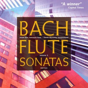 Flute Sonata in A Major, BWV 1032 - Flute Sonata in A Major, BWV 1032: I. Vivace