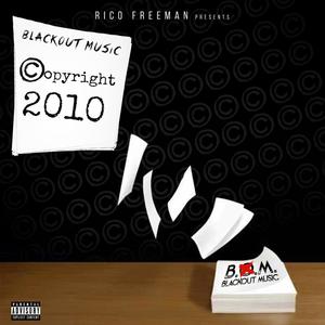 Copyright 2010 (REMASTERED) [Explicit]