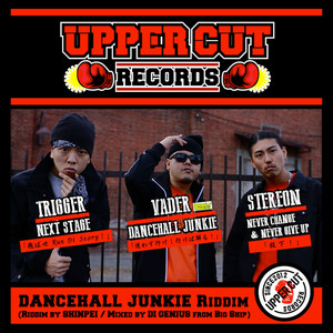 NEVER CHANGE & NEVER GIVE UP