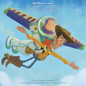 Walt Disney Records The Legacy Collection: Toy Story (玩具总动员 电影原声带典藏版)