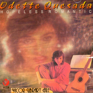 ODETTE QUESADA - It's a Crazy Feeling… Love Is