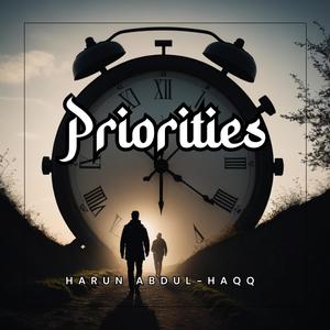 Priorities (Backing Track)
