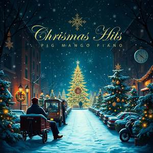 Here Comes Santa (Piano)