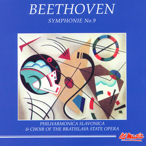 Beethoven: Symphonie No. 9 'Choral' Op. 125