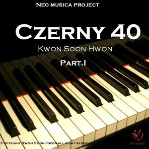 체르니 40번 연습곡집 (Czerny 40 Best Collection Part I)