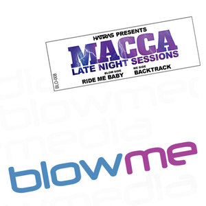 Hatiras Presents Macca: Late Night Sessions