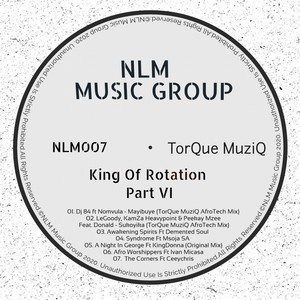 King of Rotation VI