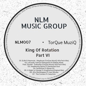 Mayibuye (TorQue MuziQ Remix)