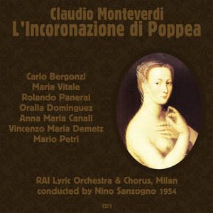 Claudio Monteverdi: L'Incoronazione di Poppea (1954), Volume 1