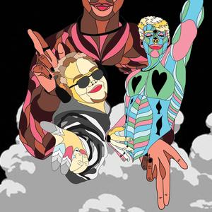 PUFF GOD Act 2(feat. Retro Nicotine & Aurakami) (Explicit)