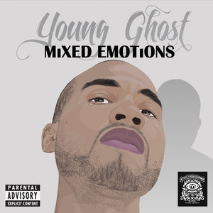 Young Ghost - I Refuse(feat. Toni Blackman) (Explicit)
