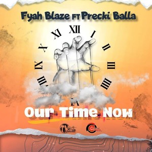 Our Time Now (feat. Precki Balla)