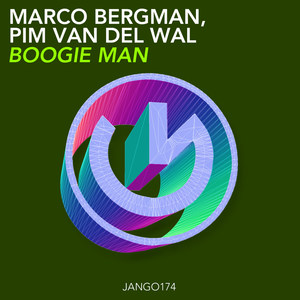 Pim Van Der Wal - Boogie Man