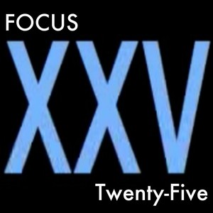 Twenty-Five (feat. Reginald Wizard Jones)