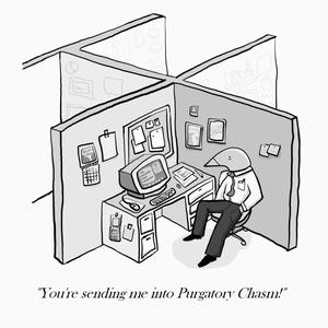 Purgatory Chasm! (Explicit)