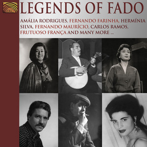 Portugal Legends of Fado