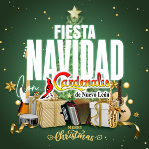 Fiesta Navidad Con Cardenales De Nuevo León "Merry Christmas"