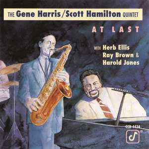 It Never Entered My Mind (Album Version)