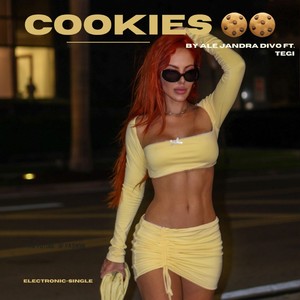 Cookies (feat. Tegi) [Explicit]