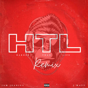 Harder Than Life (feat. J Wavy) (Remix|Explicit)