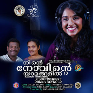 Ninte Novinte Yamangalil - Single