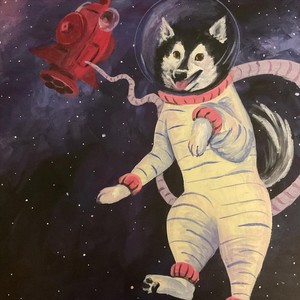 Something About Space (feat. Strawbby)