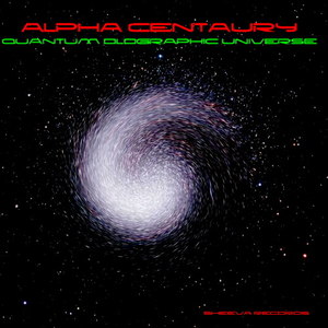 Alpha Centaury - Quantum Olographic Universe