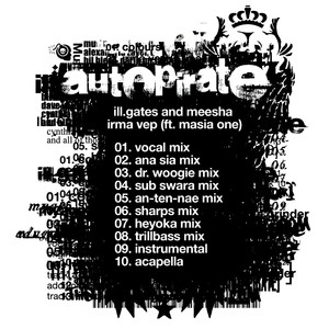 Irma Vep (Heyoka Remix)