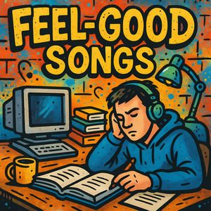 Lofi Energy Pop Workspace