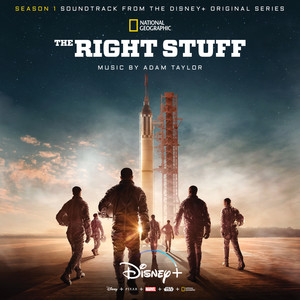 The Right Stuff: Season 1 (Soundtrack from the Disney+ Original Series) (太空先锋 电视剧原声带)