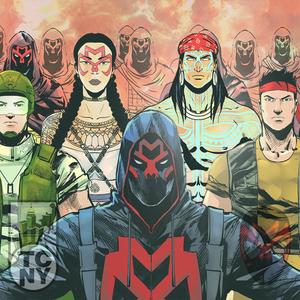 Chariots (feat. ADUM⁷ & Lisa la Rosa) (Explicit)