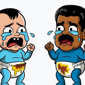 Narcolás y el pan de jamón