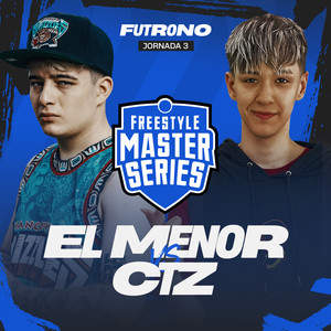 Deluxe - El Menor Vs CTZ (Live)