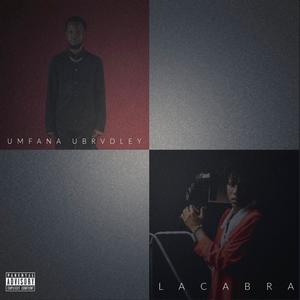 iGHOSTi (Official Audio) (feat. LaCabra) (Explicit)