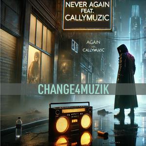 Never again (feat. Callymuzic)