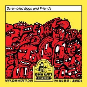 Scrambled Eggs and Friends