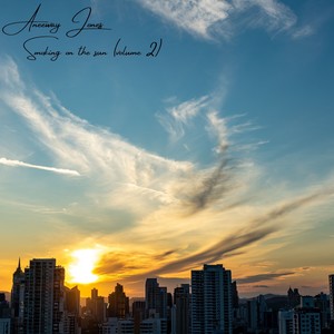 Aneeway Jones - Brighter of darkness