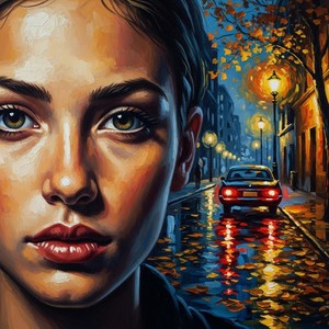 Бабье лето, осени причуда