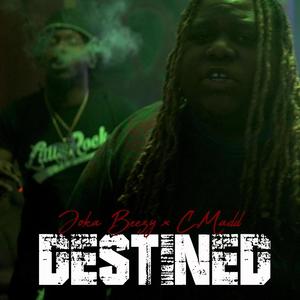 Destined (feat. C.Madd) (Explicit)