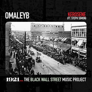 Kerosene(feat. Steph Simon)