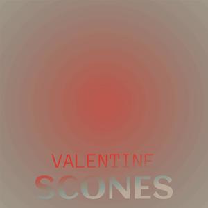 Valentine Scones