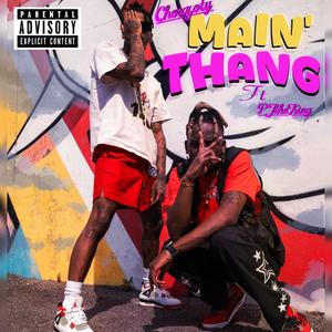 Main' THANG / Gameś (feat. Pjtheking)