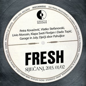 Fresh Siječanj (2015. 01/02)