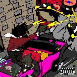 Collapse(feat. Lucien Gray) (Explicit)