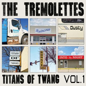 Titans Of Twang Vol. 1